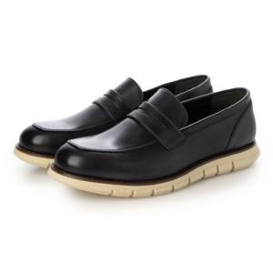 ヒロココシノオム HIROKO KOSHINO HOMME メンズ スリッポンドレスシューズ （グレー）