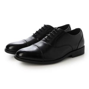 ヒロココシノオム HIROKO KOSHINO HOMME メンズ COVEROSS Bee 内羽根ストレートチップドレスシューズ HR7012（ブラ