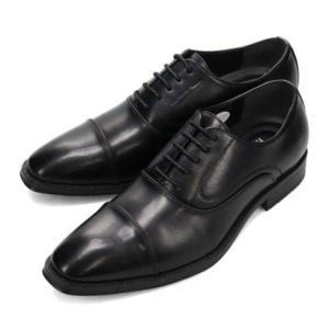 ヒロココシノオム HIROKO KOSHINO HOMME 【防水機能】メンズ エレガント 内羽根ストレートチップ ドレスシューズ HR7007 （ブ