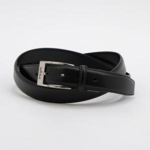 ヒロココシノオム HIROKO KOSHINO HOMME 【本革】スムースレザー ストレッチ ロングタイプ （ブラック）