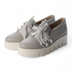 ヒルズアヴェニュー HILLS AVENUE インステップストレッチスリッポン