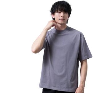 tシャツ 半袖 シルクタッチ Tシャツ 夏 インナー 半袖tシャツ クルーネック ゆったり 半袖Tシ...