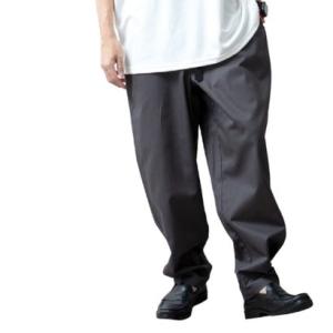 ジェネレス GENELESS ワイドパンツ メンズ クライミングパンツ イージーパンツ テーパードパ...