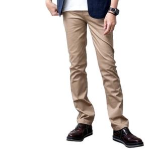 ジェネレス GENELESS ブーツカット メンズ シューカット スキニー ストレッチ 美脚 ボトム...