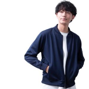 ジェネレス GENELESS MA メンズ ストレッチ ジャージ ジャケット ミリタリージャケット ...