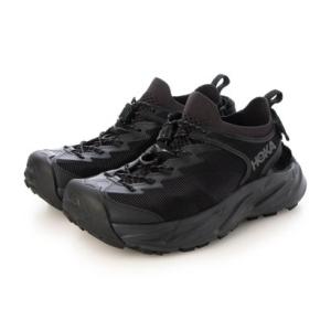 ホカ HOKA W HOPARA 2 （BLACK / BLACK）｜locondo-shopping