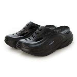 ホカオネオネ HOKA ONE ONE オラ ミュール サンダル （ブラック）