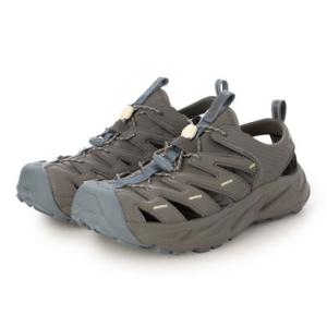 ホカオネオネ HOKA ONE ONE トレッキング シューズ ホパラ HOPARA 1123112 （GRAVEL / SLATE BLUE）