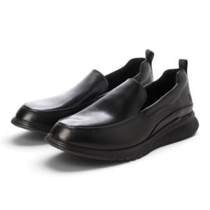 ハッシュパピー Hush Puppies スリップオン ADVANCE VENETIAN （BOLD BLACK）