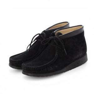 ハッシュパピー Hush Puppies L-432T-BLACK （BLACK）