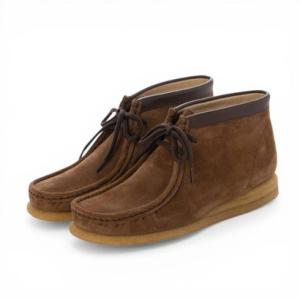 ハッシュパピー Hush Puppies L-432T-SOY SAUCE （SOY SAUCE）