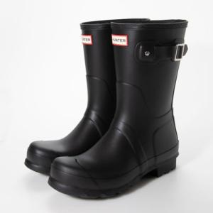HUNTER（ハンター） レインブーツ メンズ オリジナル ショート HUNTER