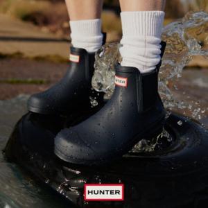 HUNTER（ハンター） 長靴 レインブーツ HUNTER ORIGINAL PLAY BOOT