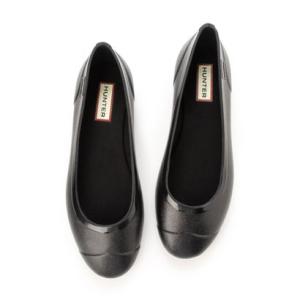 ハンター HUNTER  レディース レインシューズ パンプス WFF1001RGL