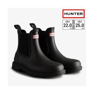 HUNTER（ハンター） レインブーツ 004001 （ブラック） : ブランド公式
