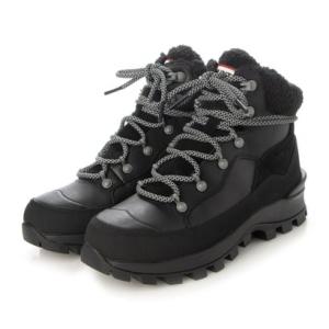HUNTER（ハンター） レインシューズ 国内正規品 REFINED MID HEEL