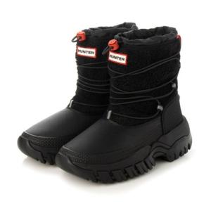 HUNTER（ハンター） レディース ウインターブーツ 長靴 W イントレ