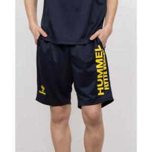 ヒュンメル hummel メンズ ジャージハーフパンツ ニットハーフパンツ HAP2143PAP （...