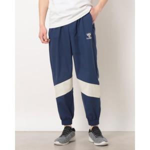 ヒュンメル hummel メンズ クロスパンツ クロスパンツ HAW2208PAP （ミッドナイトネイビー）
