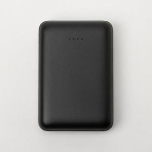 インクルーシブ In'crewsive 10000mAh POWER BANK【返品不可商品】 （BLACK）