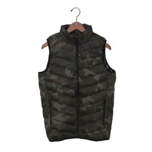 インクルーシブ In'crewsive 電熱式 ヒート ウォームベスト ベスト【返品不可商品】 （カモフラージュ）