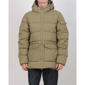 インクルーシブ In'crewsive ダウンコート コート （カーキ）