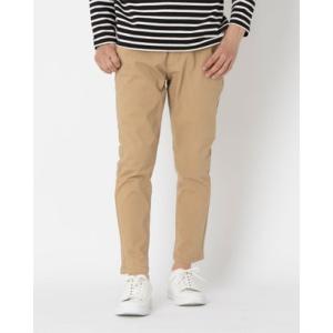 インクルーシブ In'crewsive ストレッチ チノスリムパンツ パンツ （ベージュ （股下：標準)）