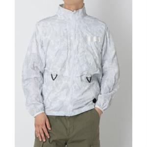 インクルーシブ In'crewsive COOLING JACKET ジャケット【返品不可商品】 （ホワイト）