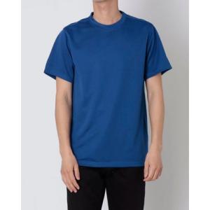 インクルーシブ In'crewsive オリジナルランニングTシャツ ウエア （ブルー）