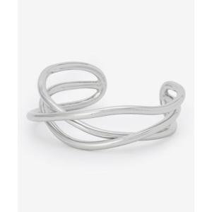 ICB メタルクロスバングル （シルバー）の高価買取価格