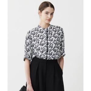 ICB 【人気のため新色追加・接触冷感・UVケア・洗える】BackSatinAmunzen 5分袖バ...