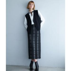 ICB 【UVカット・洗える】ウール2WAYス...の詳細画像2