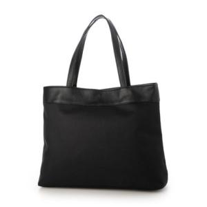 イルムス ILLUMS トートバッグ （ブラック）