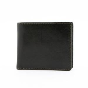 イルフェローチェ il Feroce イタリーLLOYD社 二つ折り財布 （カーキ）