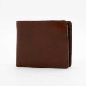 イルフェローチェ il Feroce イタリーLLOYD社 二つ折り財布 （ブラウン）