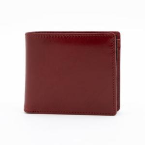 イルフェローチェ il Feroce イタリーLLOYD社 二つ折り財布 （ワイン）