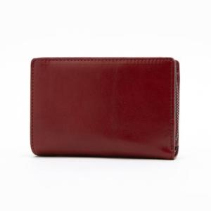 イルフェローチェ il Feroce イタリーLLOYD社 L字ファスナー縦型財布 （ワイン）