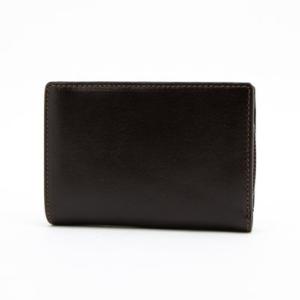 イルフェローチェ il Feroce イタリーLLOYD社 L字ファスナー縦型財布 （チョコ）