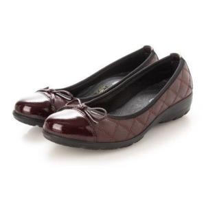 イマック IMAC リボンキャップトゥパンプス