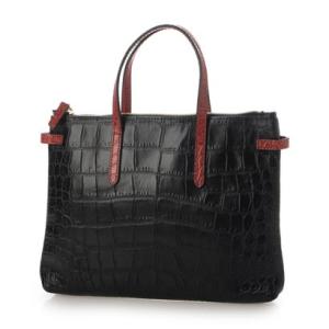 イタベリー ITABELY 本革 2Wayスリムポシェット （BkWine）