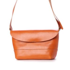 イタリコ ITALICO 日本製 栃木 レザー ミニ ショルダー サコッシュ メッセンジャーバック （03キャメル）