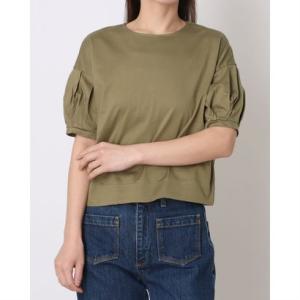 イタリコ ITALICO ジュディーコーン JUDDYCORN 日本製 綿100％ 半袖Tシャツ （...