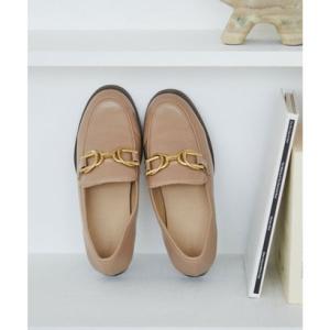 ジュゼ Juze ビットローファー （ベージュ系（29））