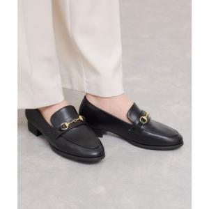 ジュゼ Juze ふんわりビットローファー （ブラック（01））