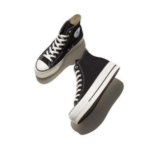 ジュゼ Juze 【WEB限定】 CONVERS ALLSTAR LIFTED HI （ブラック （01））の商品画像