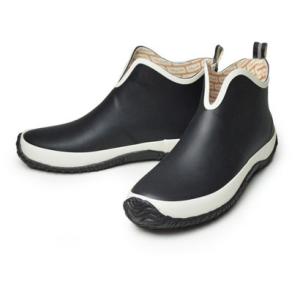 ジョリーウォーク Jolly Walk レインシューズ メンズ レインブーツ 防水 スポーツシューズ メンズブーツ ラバーシューズ 防滑 長靴 （ブラ