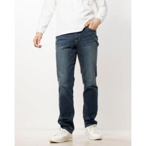 ジーニズム エドウィン Jeanism EDWIN 5つの最強を持つデニム/コーデュラ デニム レギ...