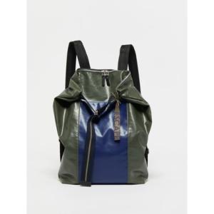 jack gomme（ジャックゴム） モノグラム ショルダーバッグ SASHA