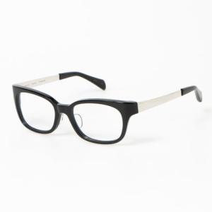 ジャポニスム JAPONISM メガネ 眼鏡 アイウェア レディース メンズ （ブラック/シルバー）