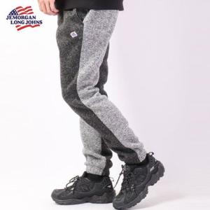 JEMORGAN ニットフリースパンツの買取情報